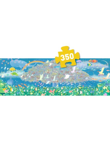 Dreamy dreams - 350 pcs - Djeco