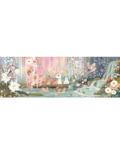 Fairy Lake - 350 pcs - Djeco