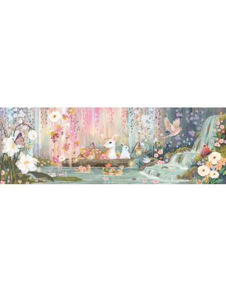 Fairy Lake - 350 pcs - Djeco