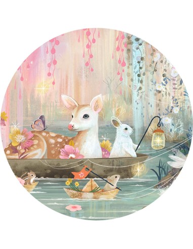 Fairy Lake - 350 pcs - Djeco