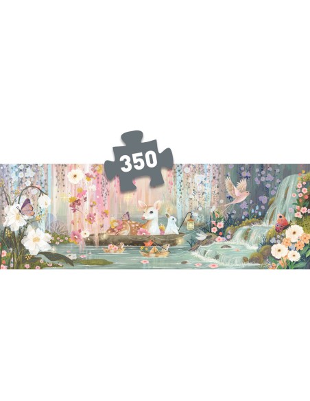 Fairy Lake - 350 pcs - Djeco