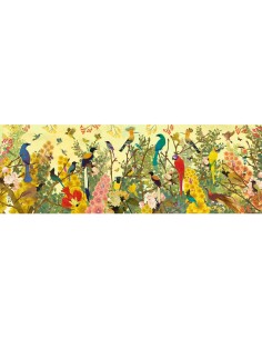 Peaceful birds - 1000 pcs - Djeco