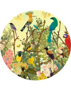 Peaceful birds - 1000 pcs - Djeco 2