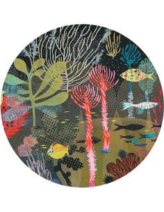 Fish Paradise - 1000pcs - Djeco 2