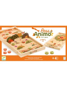 Pass Animo - Djeco