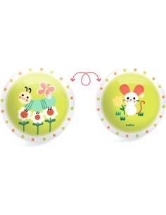 Lovely bugs Ball Ø12cm - Djeco 2