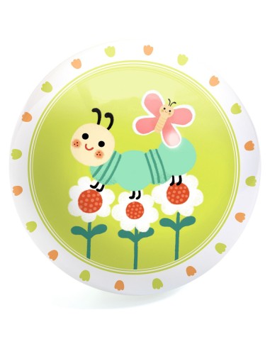 Lovely bugs Ball Ø12cm - Djeco