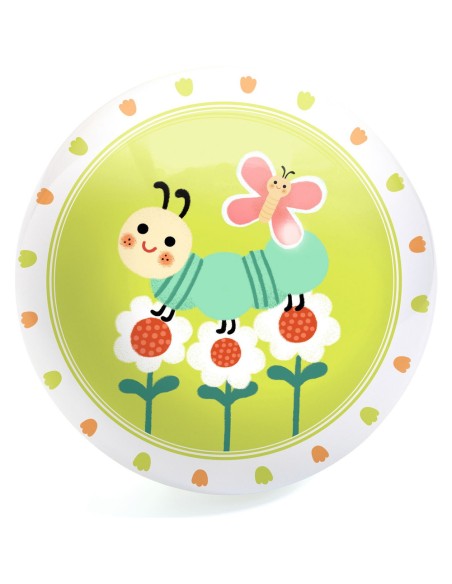 Lovely bugs Ball Ø12cm - Djeco