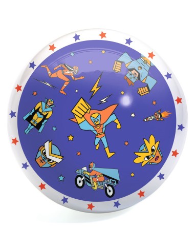 Superhéros ball Ø22cm - Djeco