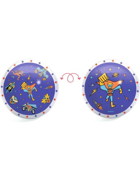 Superhéros ball Ø22cm - Djeco