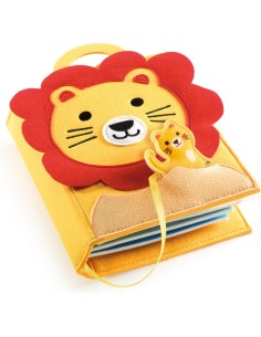 SoftiBook Lion - Djeco