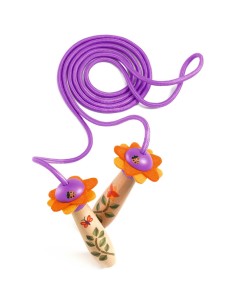 Corde à sauter ajustable - Florita - Djeco