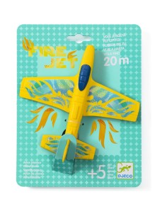 Fire Jet - Djeco 2