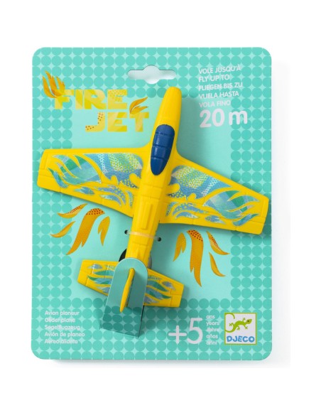 Fire Jet - Djeco