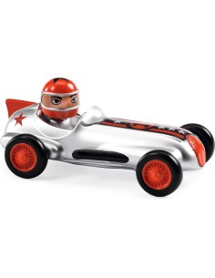 Silver Super Speed - Djeco