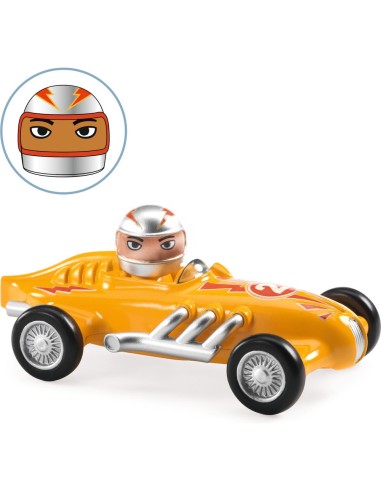 Yellow Super Spêed - Djeco