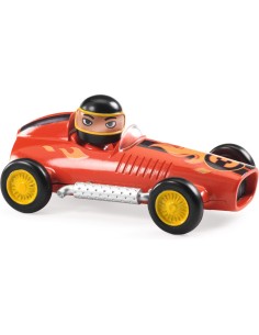 Red Super Speed - Djeco