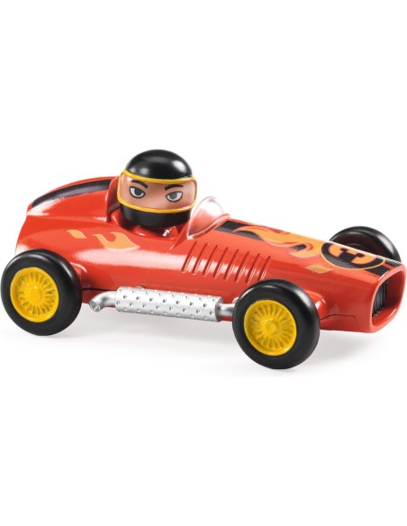 Red Super Speed - Djeco