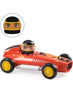 Red Super Speed - Djeco 2