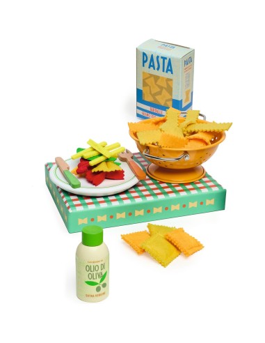 P'Ti Set Monde Italie - Djeco