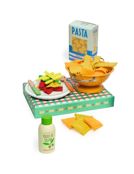 P'Ti Set Monde Italie - Djeco