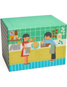 P'Ti Set Monde Italie - Djeco 2