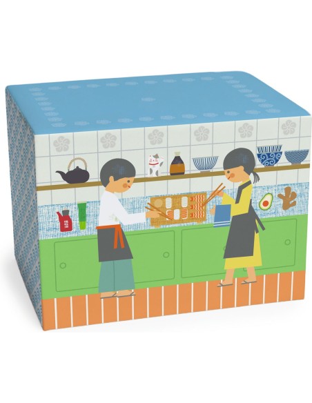 P'Ti Set Monde Japon - Djeco