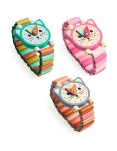 Montre Petit chat - Djeco