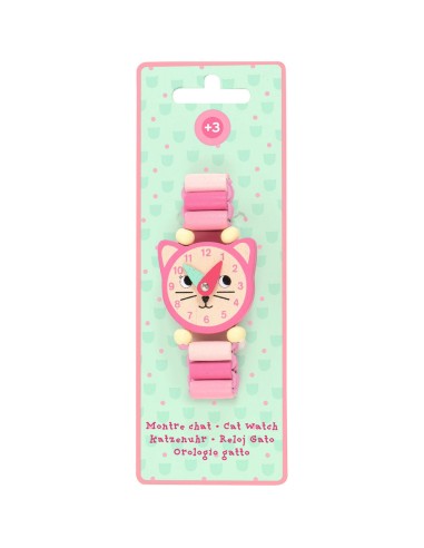 Montre Petit chat - Djeco