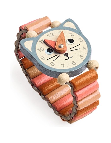 Montre Petit chat - Djeco