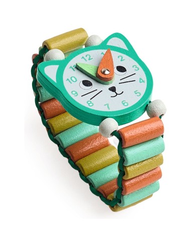 Montre Petit chat - Djeco