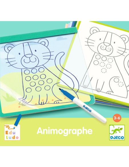 Animographe - Djeco