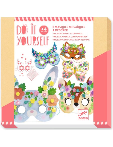 Animaux de la forêt - Djeco