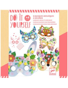 Animaux de la forêt - Djeco 2