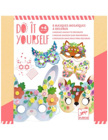 Animaux de la forêt - Djeco