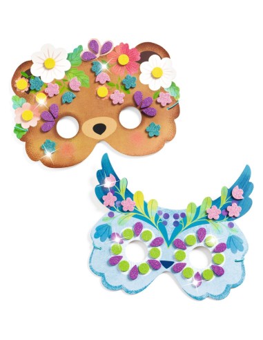 Animaux de la forêt - Djeco