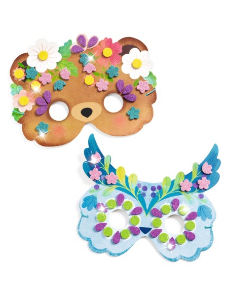 Animaux de la forêt - Djeco