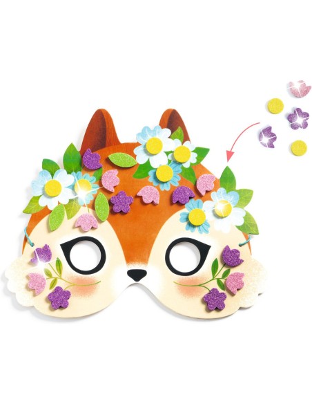 Animaux de la forêt - Djeco