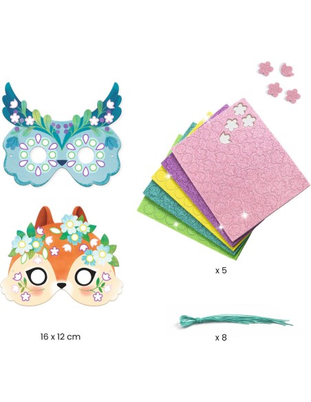 Animaux de la forêt - Djeco