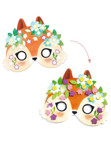 Animaux de la forêt - Djeco