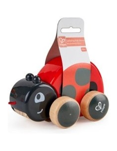 Coccinelle à promener - jouet d'éveil Hape - Hape Toys