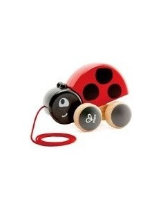 Coccinelle à promener - jouet d'éveil Hape - Hape Toys 2