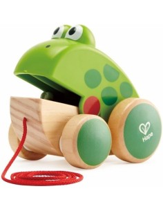 Grenouille a promener Hape - Hape Toys