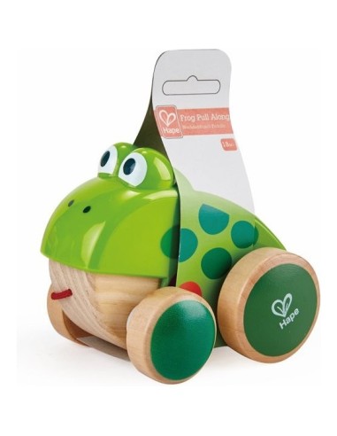 Grenouille a promener Hape - Hape Toys