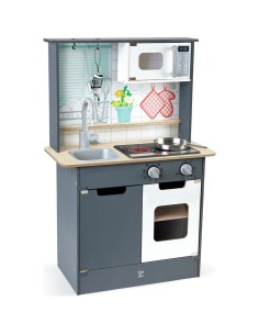 Cuisine ludique avec son et lumière - Hape - Hape Toys
