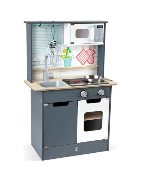 Cuisine ludique avec son et lumière - Hape - Hape Toys