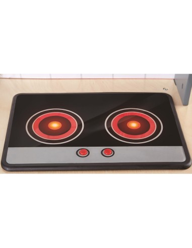 Cuisine ludique avec son et lumière - Hape - Hape Toys