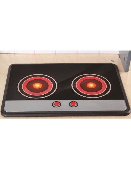 Cuisine ludique avec son et lumière - Hape - Hape Toys