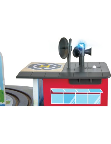 Circuit de train Montagne Urbaine - Hape