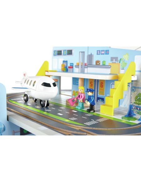 Circuit de train Montagne Urbaine - Hape